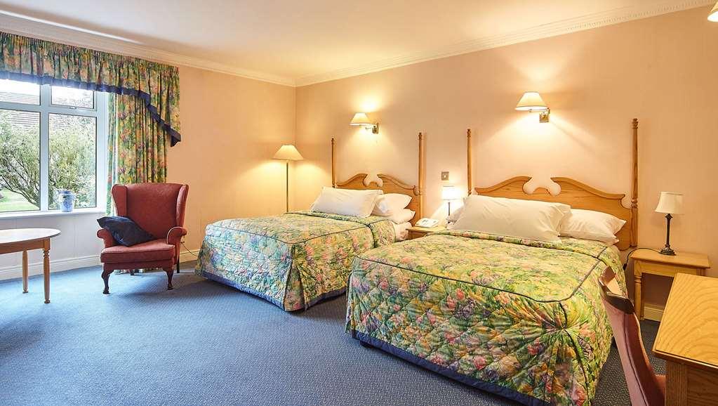 Cedar Lodge Hotel & Restaurant Newbawn Номер фото