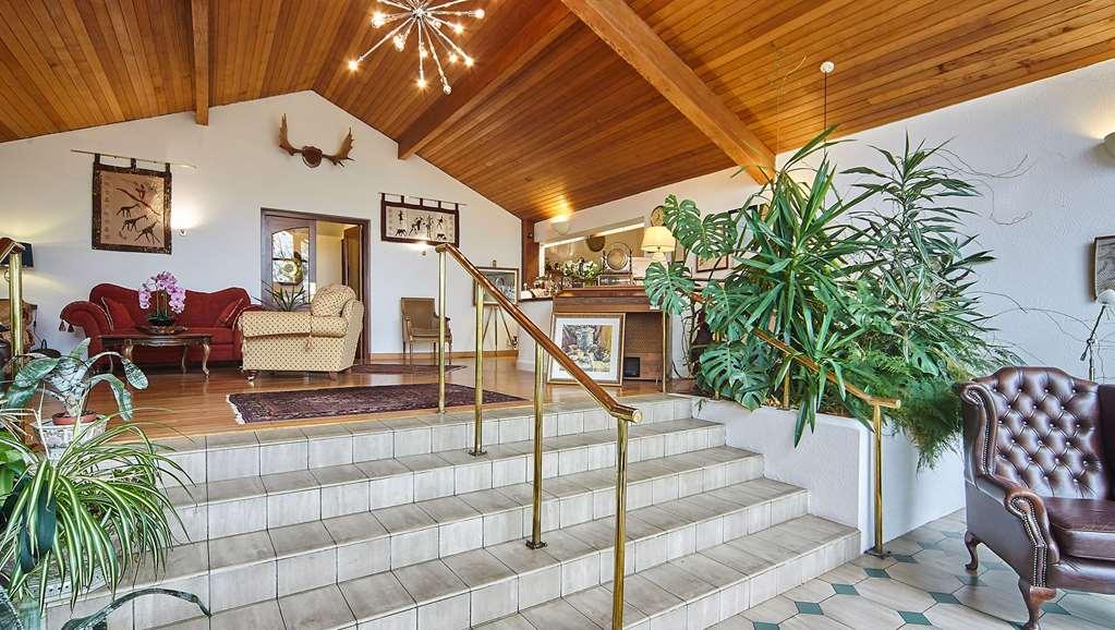 Cedar Lodge Hotel & Restaurant Newbawn Інтер'єр фото