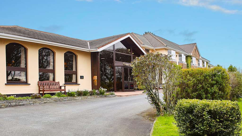 Cedar Lodge Hotel & Restaurant Newbawn Екстер'єр фото